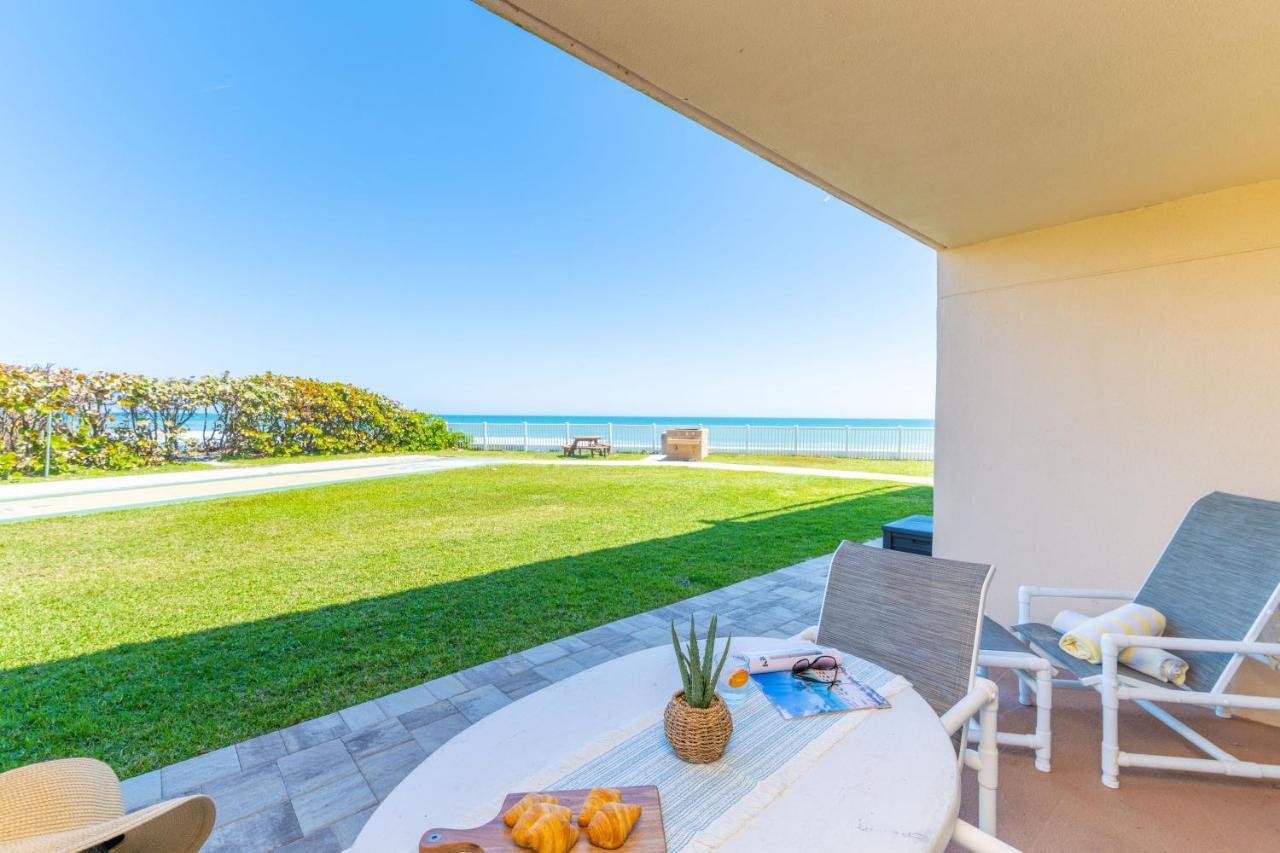 Paradise Beach Club - Ground Floor & Townhouses Satellite Beach Exterior foto