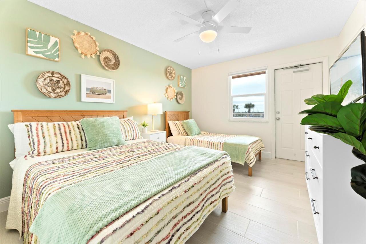 Paradise Beach Club - Ground Floor & Townhouses Satellite Beach Exterior foto